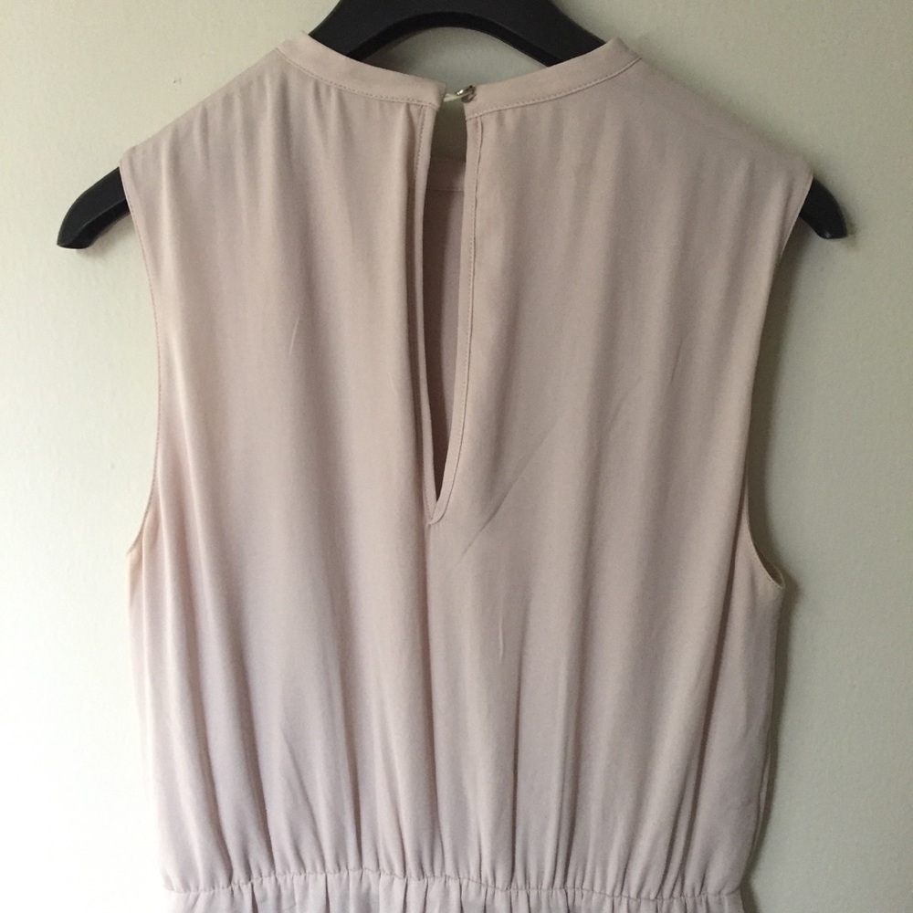 H&M Ruffle Front Dress Size 4 - Picture 4 of 4